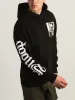 DEATH ROW RECORDS GOTHIC SNOOP DOGG HOODIE - CLEARANCE sold by Boathouse