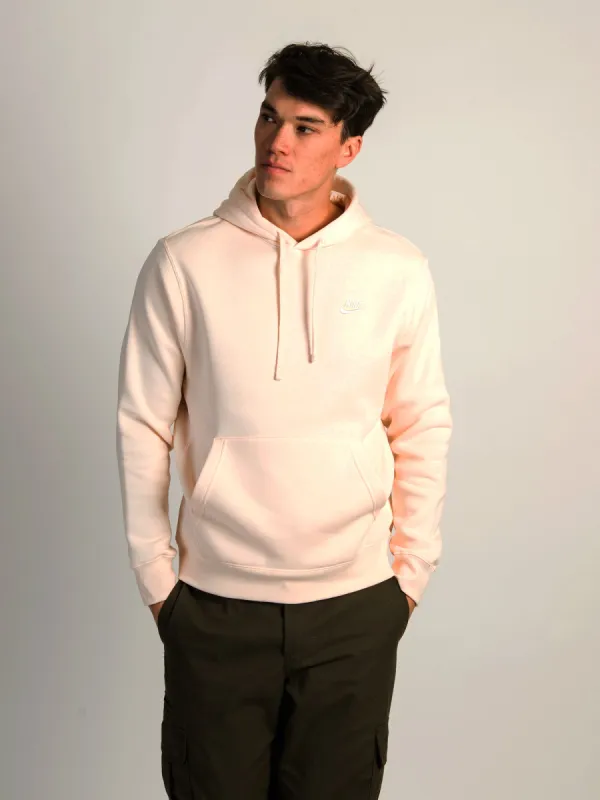 NIKE SPORTSWEAR CLUN HOODIE sold by Boathouse