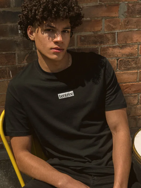 TENTREE BOX TENTREE T-SHIRT - CLEARANCE sold by Boathouse