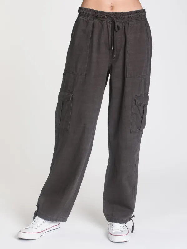 WOMENS KIM CARGO PANT - CLEARANCE sold by Boathouse