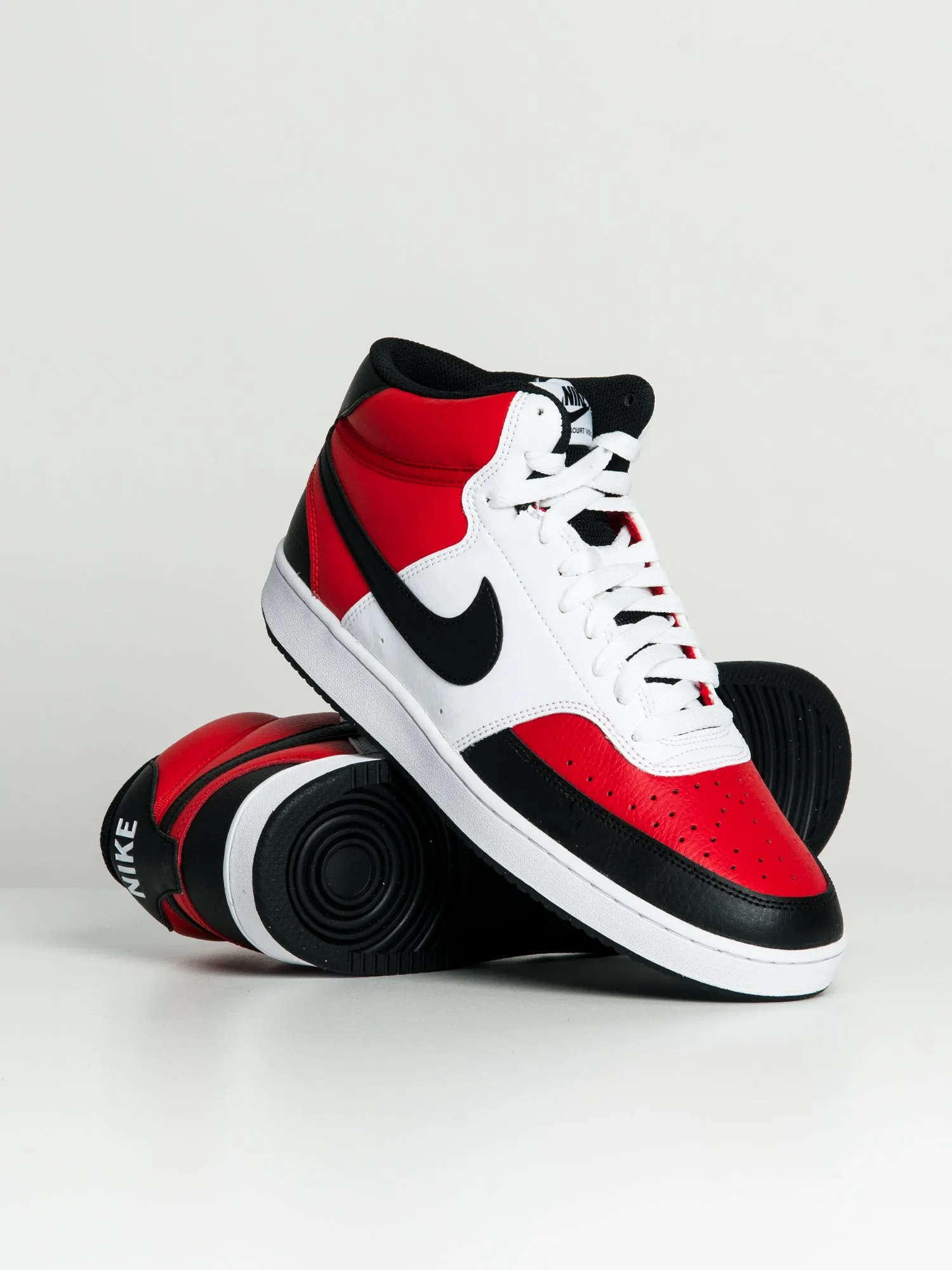 MENS NIKE COURT VISION MID NBA SNEAKERS - CLEARANCE sold by Boathouse product image thumbnail 2
