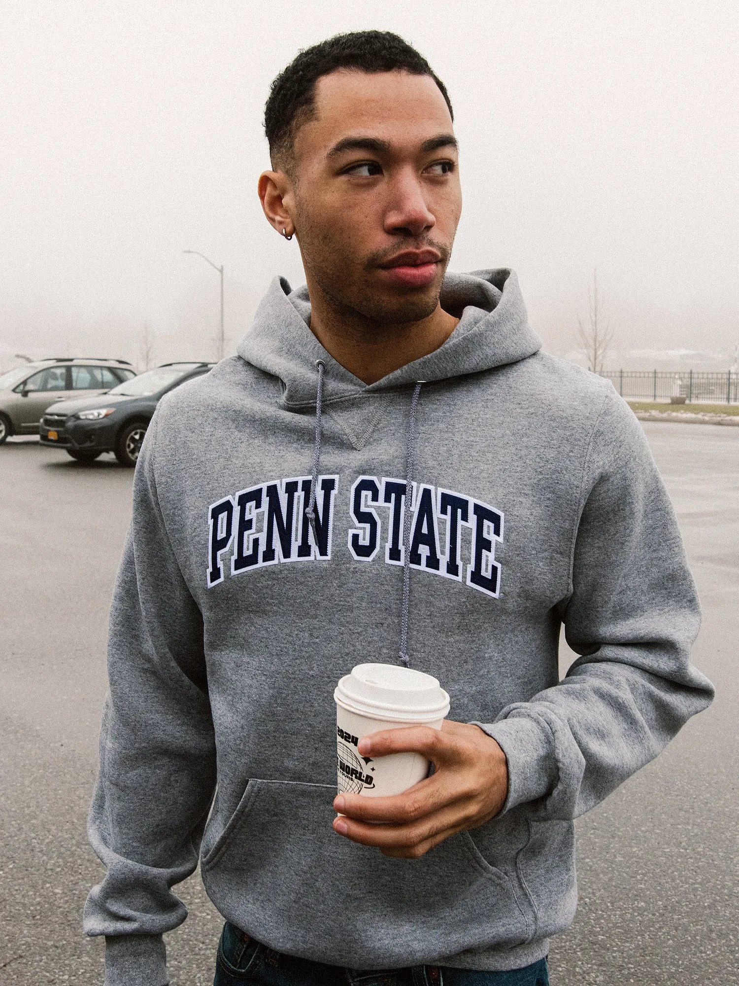 NCAA PENN STATE PULLOVER HOODIE sold by Boathouse