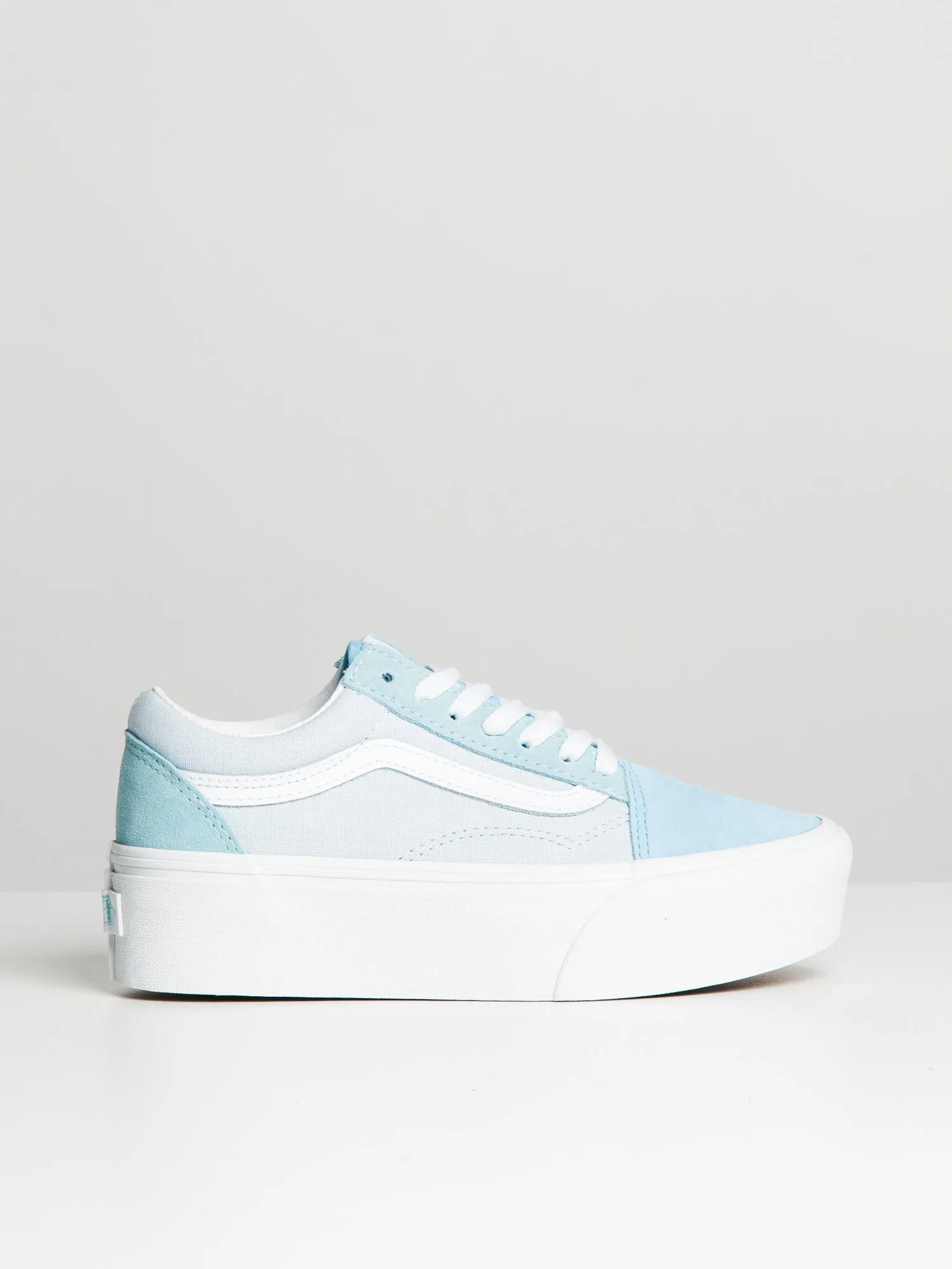 WOMENS VANS OLD SKOOL STACKFORM - CLEARANCE sold by Boathouse