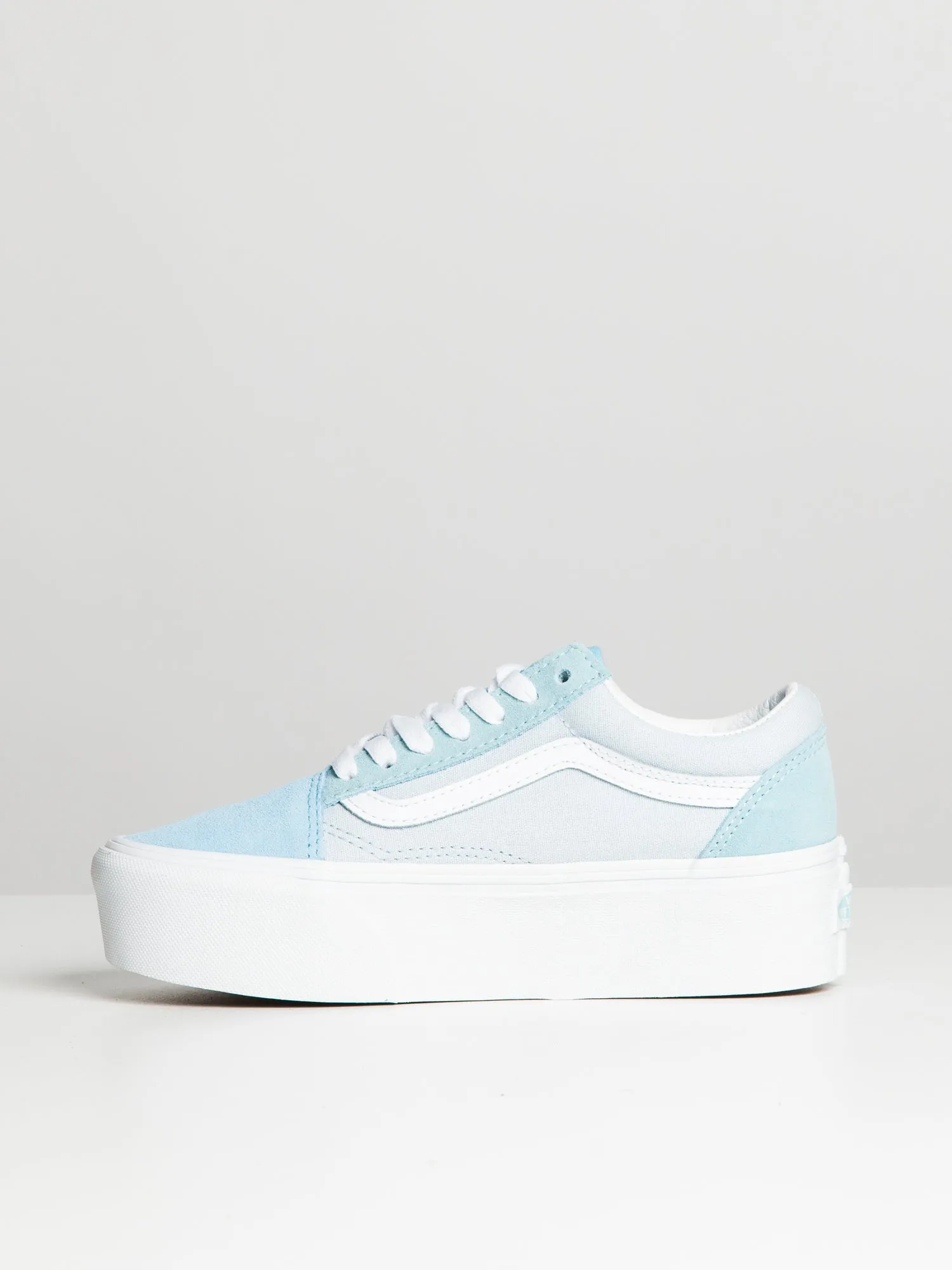 WOMENS VANS OLD SKOOL STACKFORM - CLEARANCE sold by Boathouse product image thumbnail 4