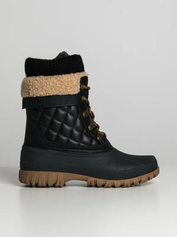 WOMENS COUGAR SHOES CREEK QUILT sold by Boathouse