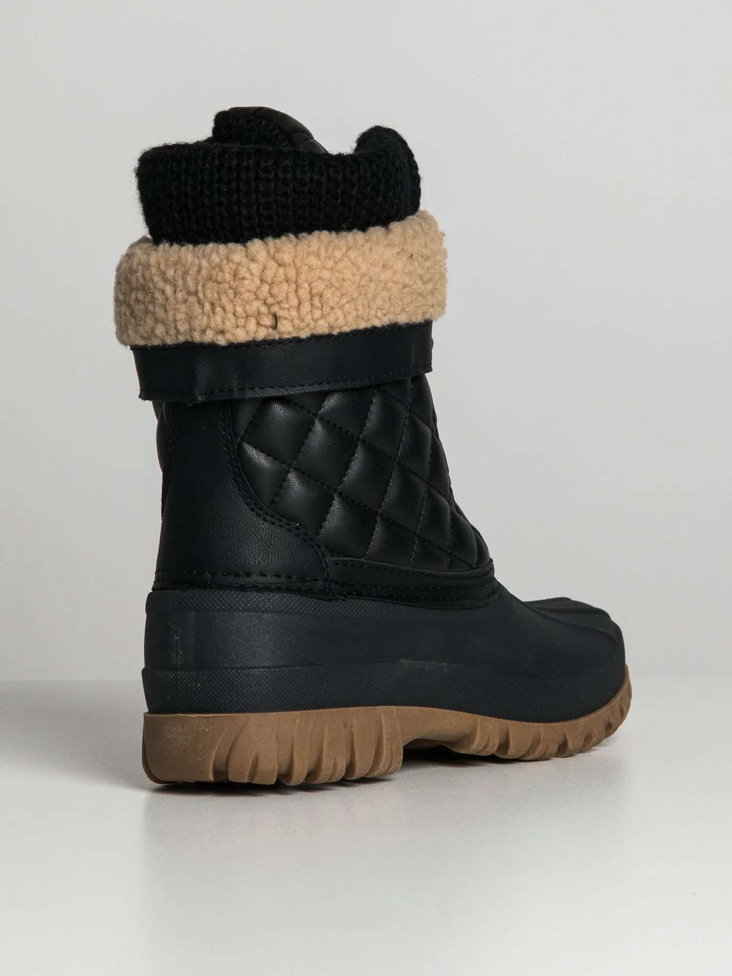 WOMENS COUGAR SHOES CREEK QUILT sold by Boathouse product image thumbnail 3