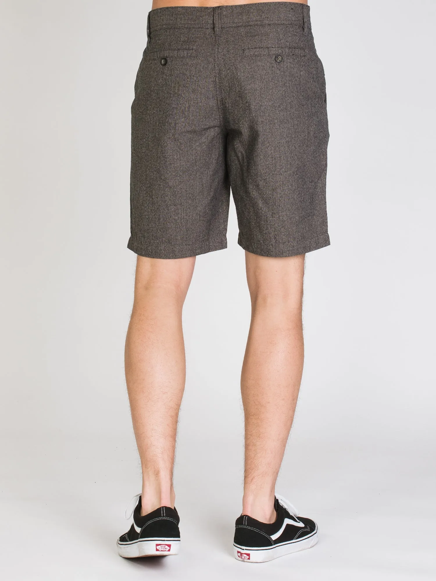KOLBY CALEB TEXTURED SHORT - CLEARANCE sold by Boathouse product image thumbnail 2