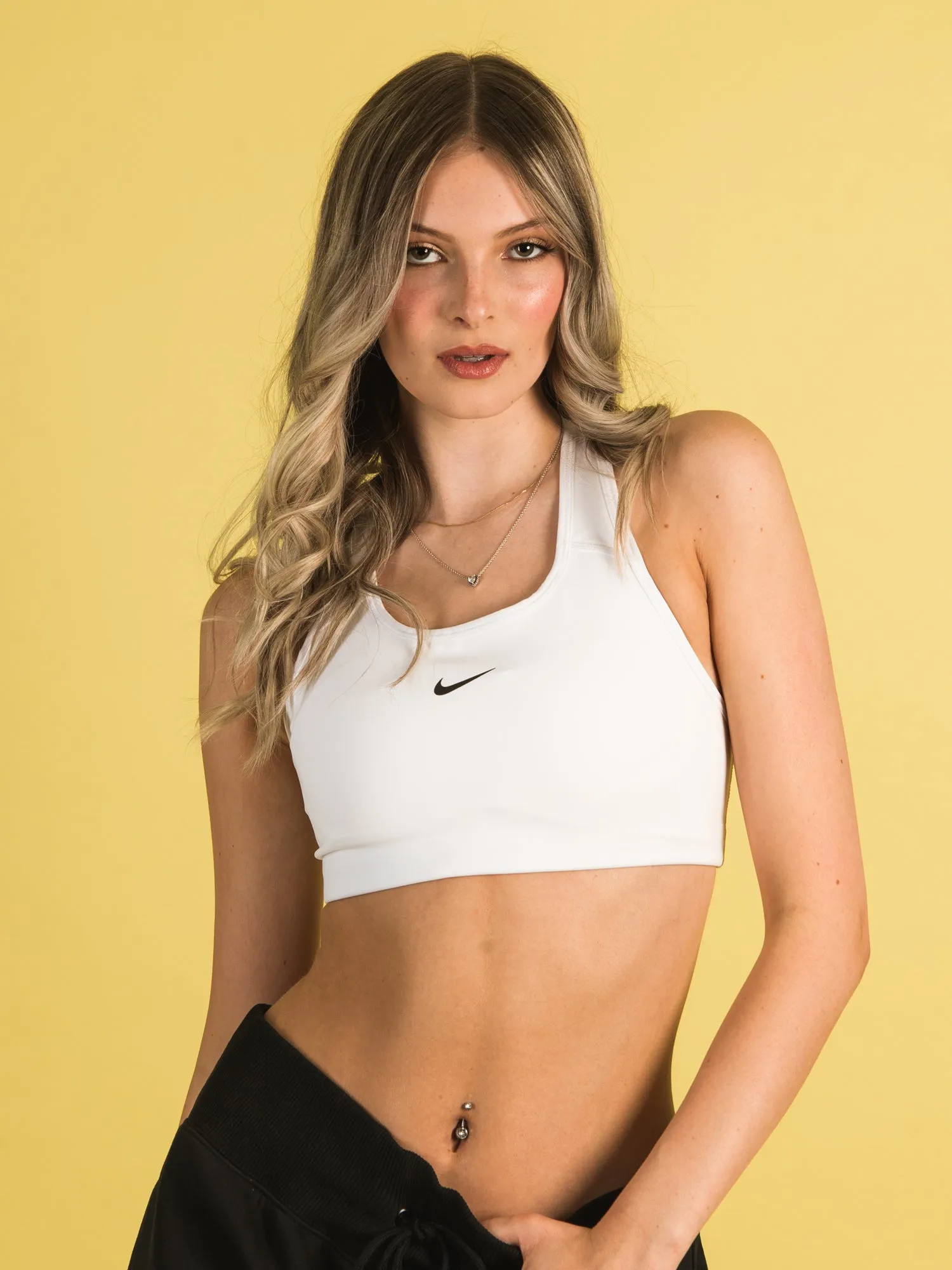 NIKE DF SWOOSH 1PP BRA - CLEARANCE sold by Boathouse
