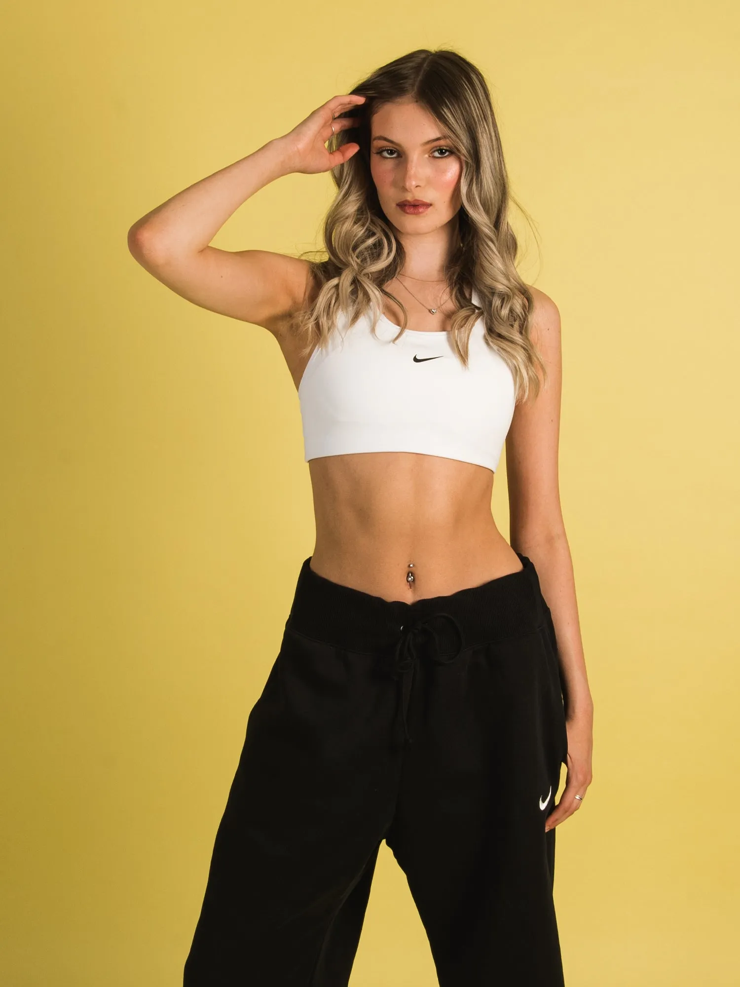 NIKE DF SWOOSH 1PP BRA - CLEARANCE sold by Boathouse product image thumbnail 2