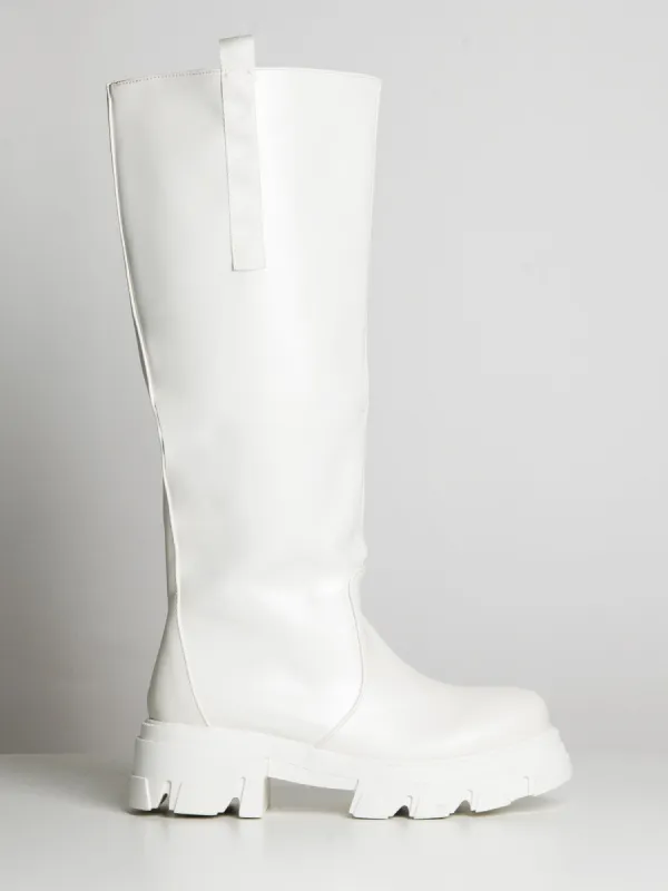 AZALEA WANG VALERIE BOOTS - CLEARANCE sold by Boathouse
