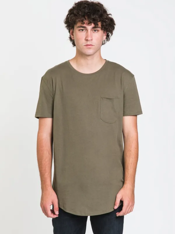 BOATHOUSE LONGLINE TEE - CLEARANCE sold by Boathouse
