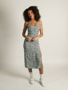 HARLOW MALIA SLIT DRESS sold by Boathouse