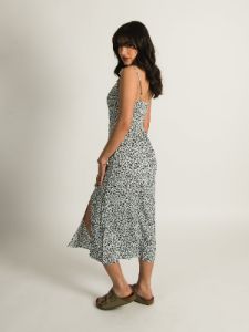 HARLOW MALIA SLIT DRESS sold by Boathouse