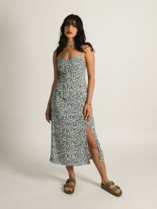 HARLOW MALIA SLIT DRESS sold by Boathouse