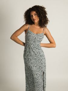 HARLOW MALIA SLIT DRESS sold by Boathouse