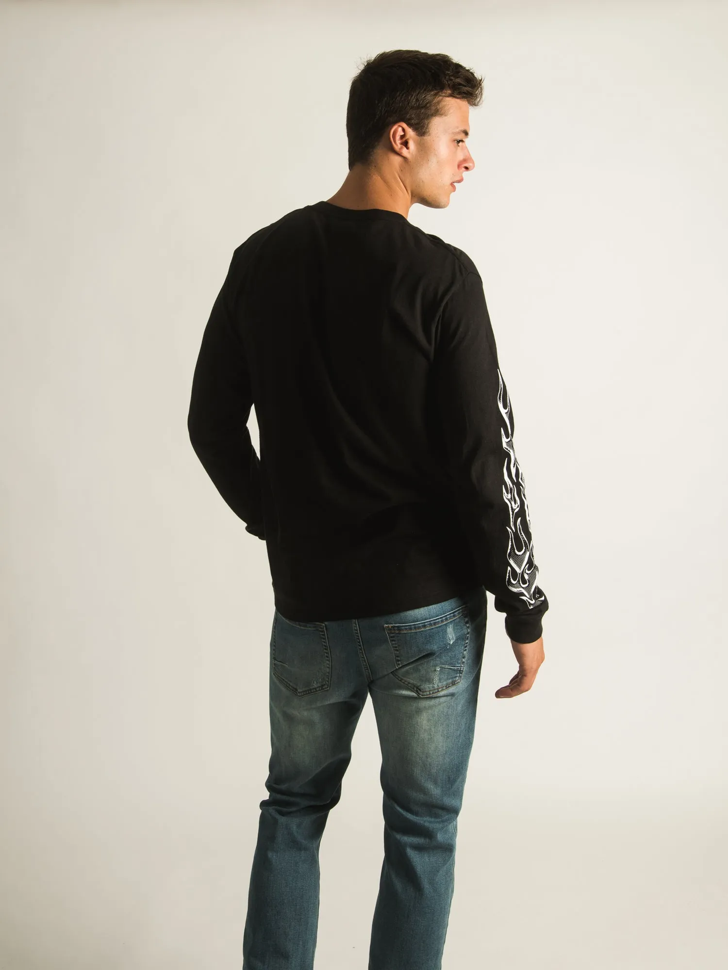 VOLCOM IGNIGHTER LONG SLEEVE TEE sold by Boathouse product image thumbnail 3