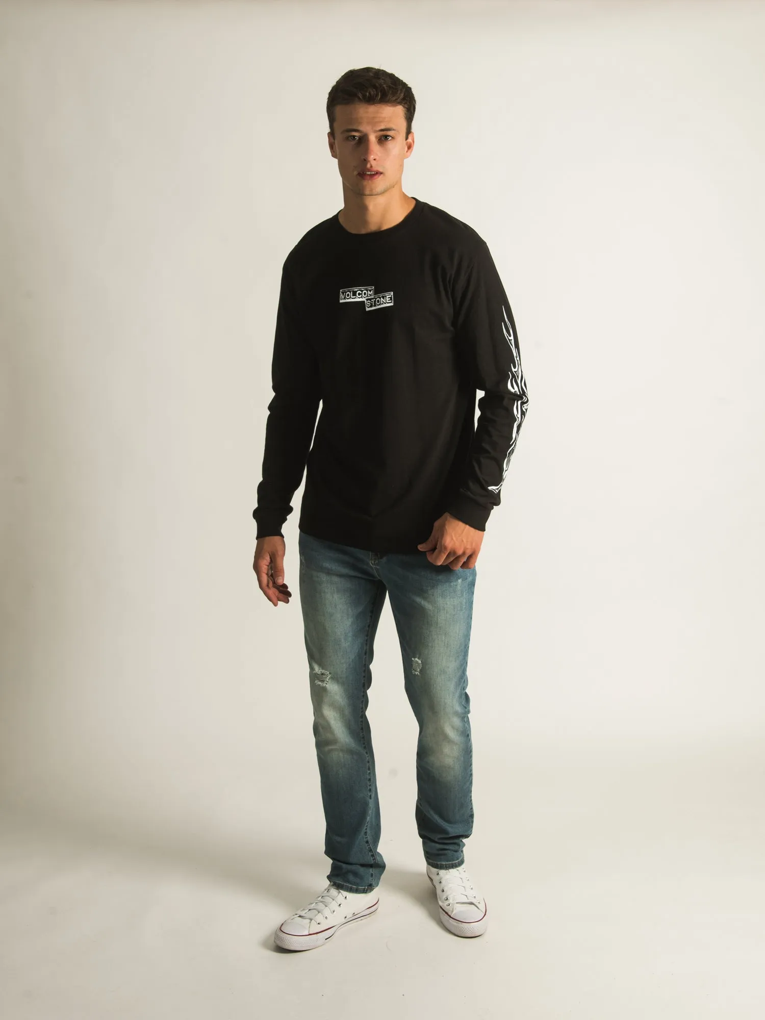 VOLCOM IGNIGHTER LONG SLEEVE TEE sold by Boathouse product image thumbnail 2