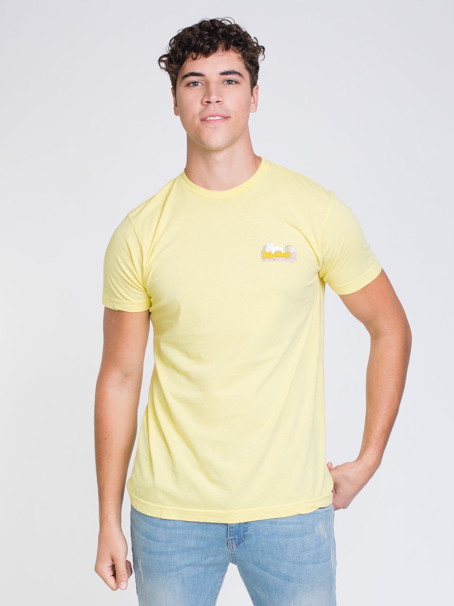 RIP N DIP TROPIC PARADISE SHORT SLEEVE T-SHIRT - CLEARANCE sold by Boathouse