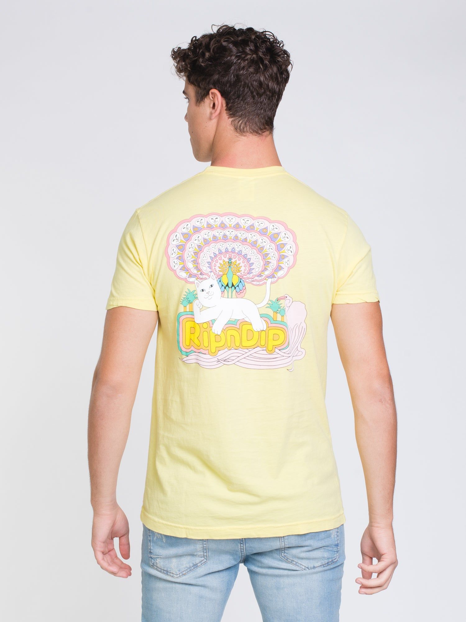 RIP N DIP TROPIC PARADISE SHORT SLEEVE T-SHIRT - CLEARANCE sold by Boathouse product image thumbnail 2