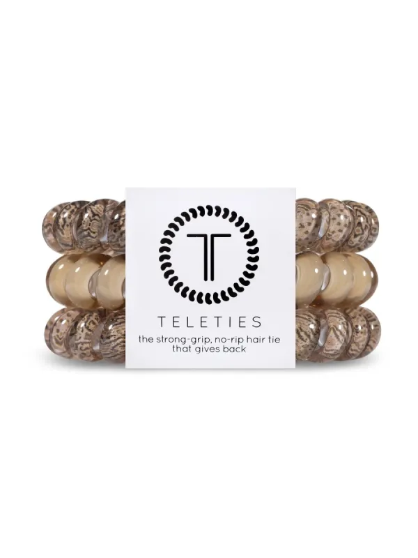 TELETIES HAIR TIE LARGE - CLEARANCE sold by Boathouse