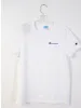 CHAMPION BOYFRIEND SHORT SLEEVE LEFT CHEST EMBROIDERED TEE  - CLEARANCE sold by Boathouse