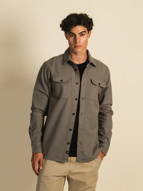 KOLBY KNOX TWILL FLANNEL - CLEARANCE sold by Boathouse