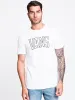 MENS SVD UNIVERSITY SHORT SLEEVET-SHIRT- WHITE - CLEARANCE sold by Boathouse