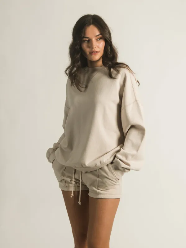 HARLOW MICHELLE CREWNECK - CLEARANCE sold by Boathouse