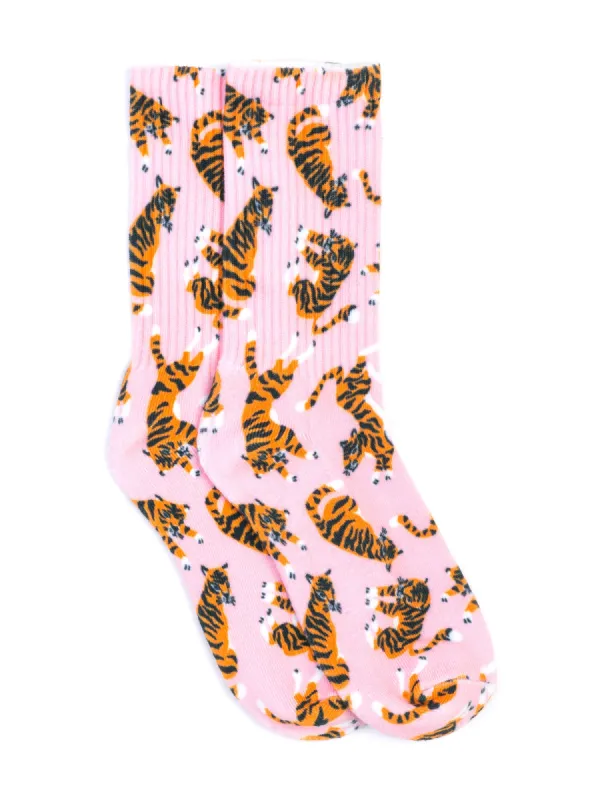 SCOUT & TRAIL TIGERS SOCKS - CLEARANCE sold by Boathouse