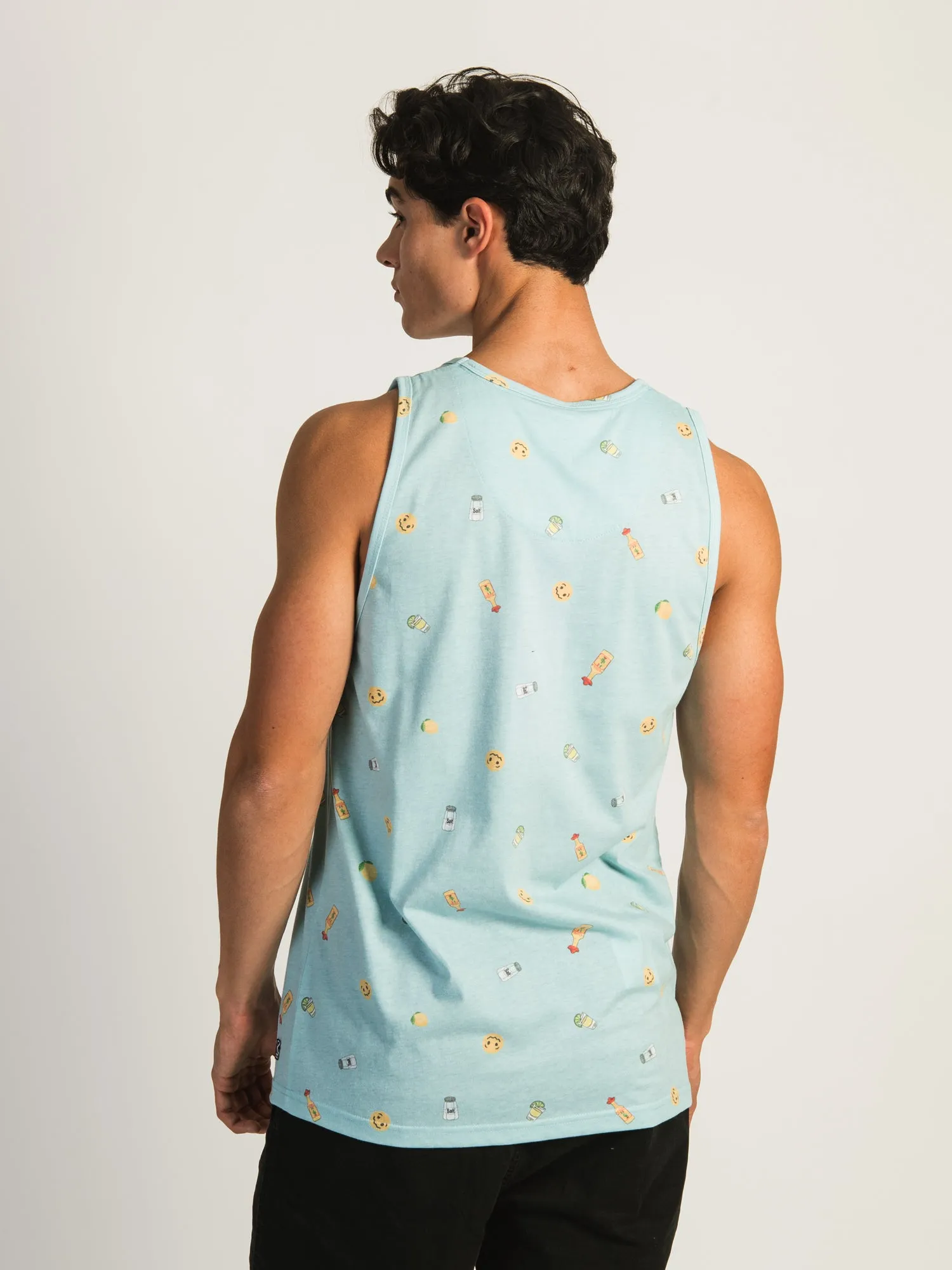 KOLBY JULIAN SCATTER PRINT TANK sold by Boathouse product image thumbnail 2