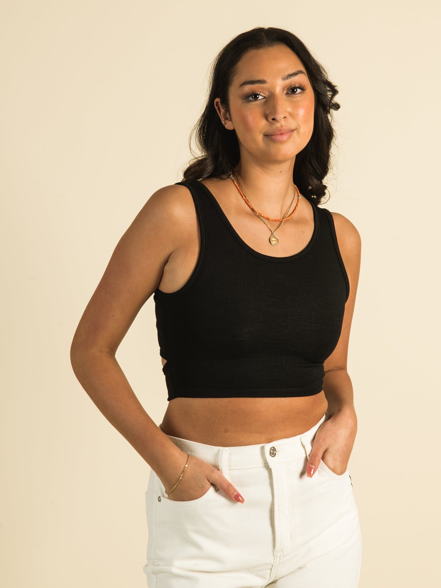 ROXY GOOD KEEPSAKE TANK TOP - CLEARANCE sold by Boathouse product image thumbnail 2