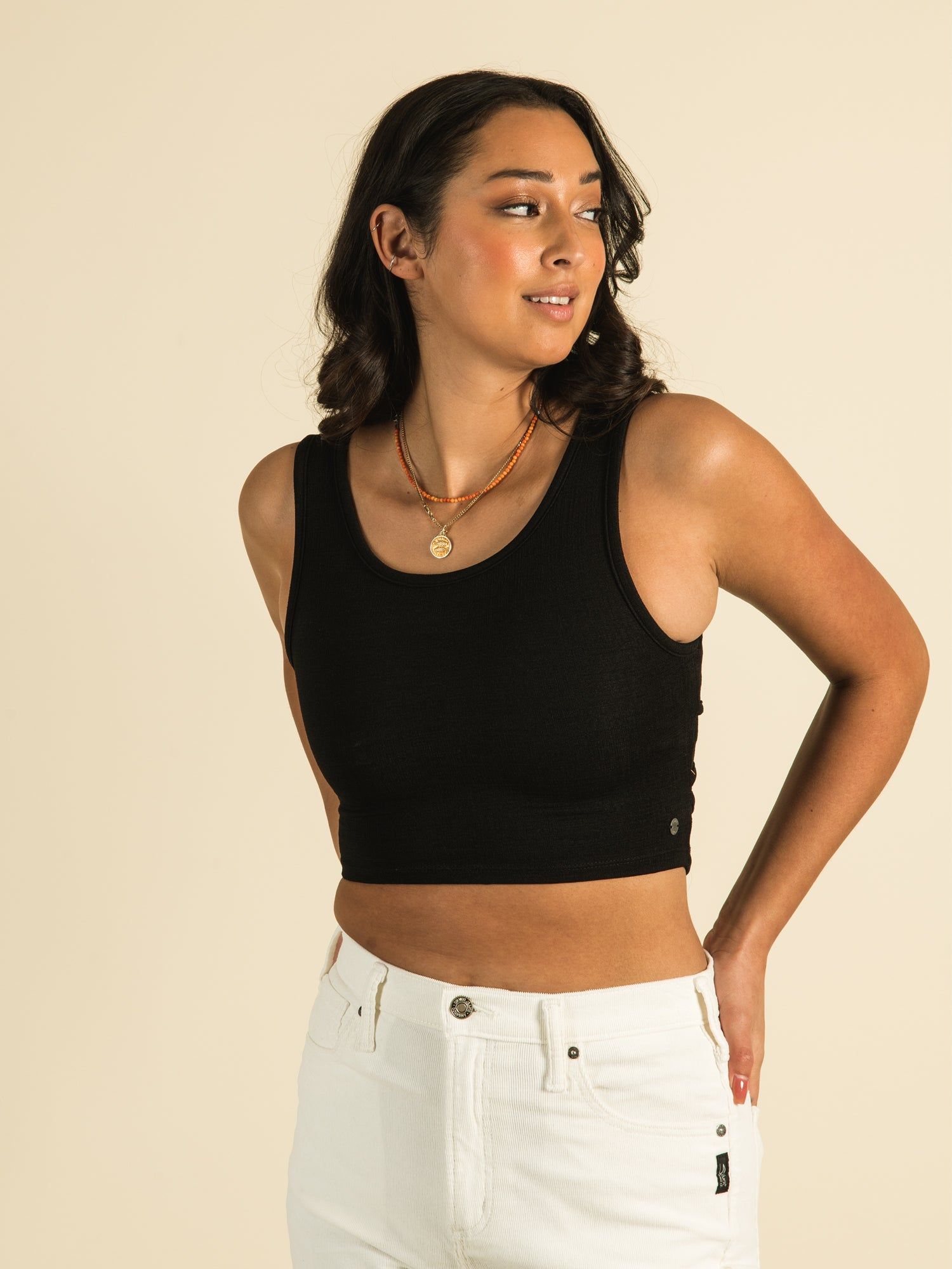 ROXY GOOD KEEPSAKE TANK TOP - CLEARANCE sold by Boathouse product image thumbnail 4