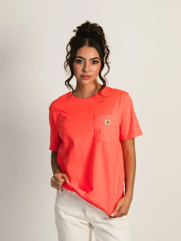 CARHARTT WORKWEAR POCKET T-SHIRT sold by Boathouse