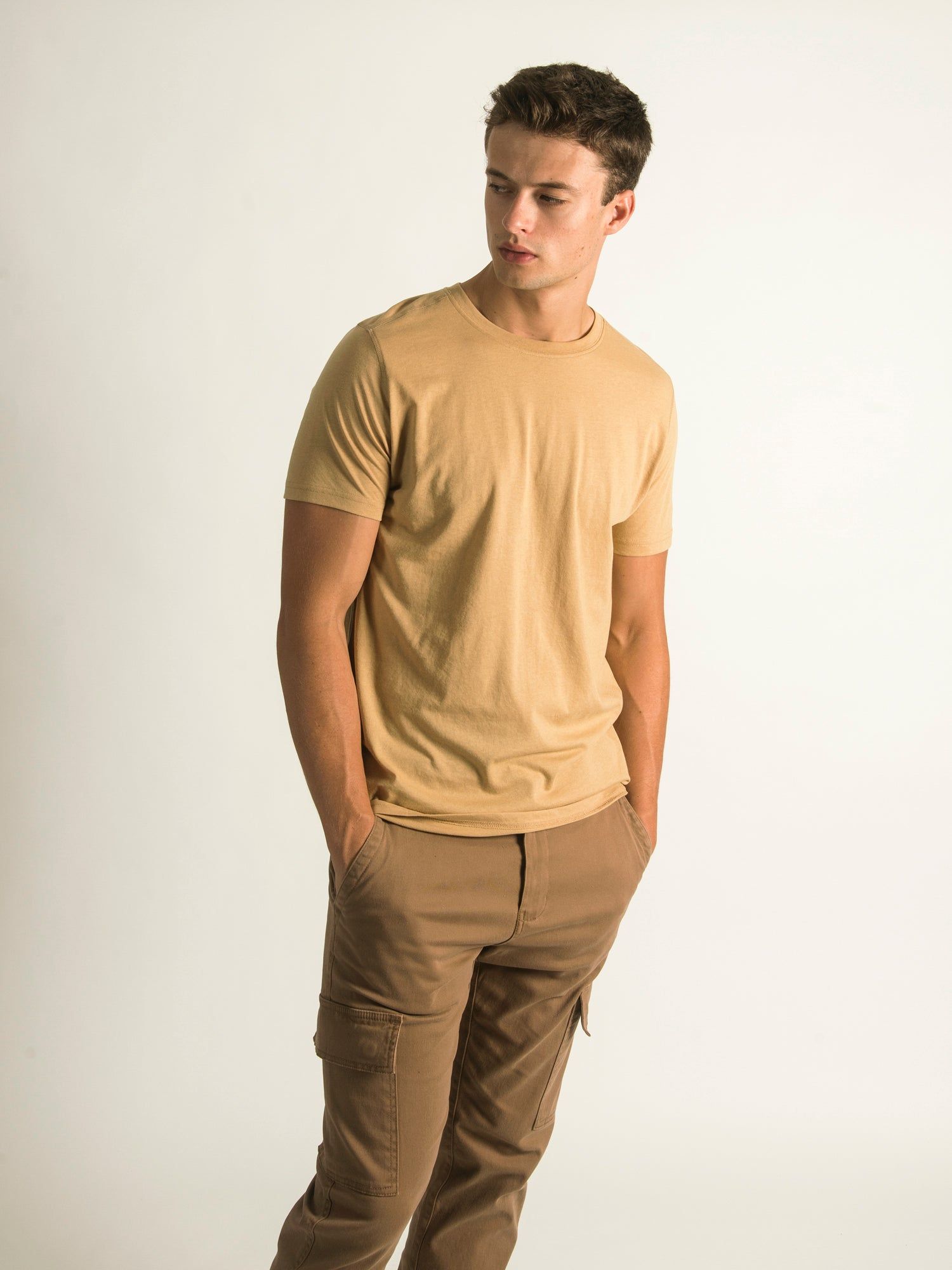 VICTOR CREWNECK T-SHIRT - CLEARANCE sold by Boathouse