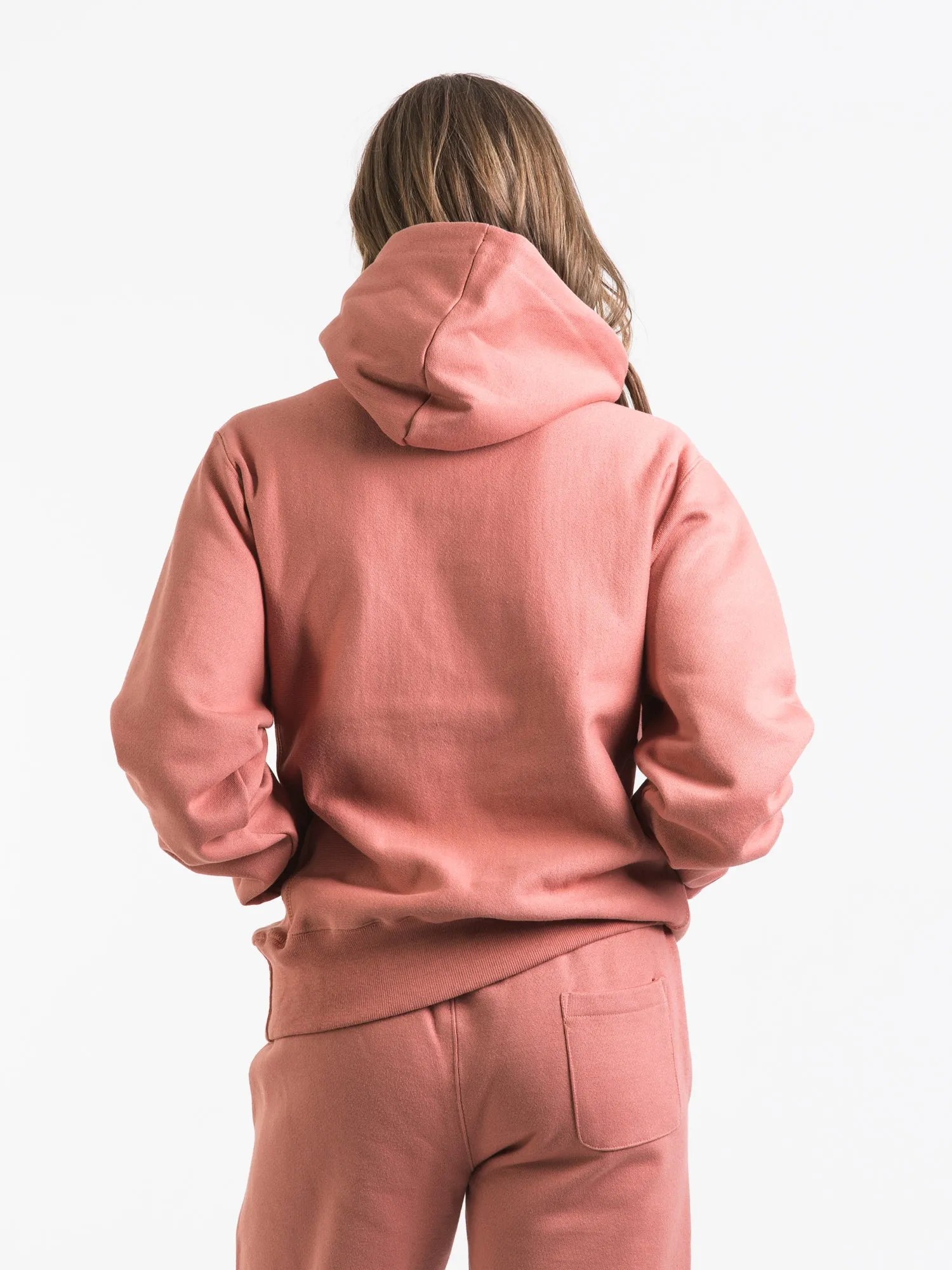CHAMPION OVERSIZED REVERSE WEAVE HOODIE - CLEARANCE sold by Boathouse product image thumbnail 2