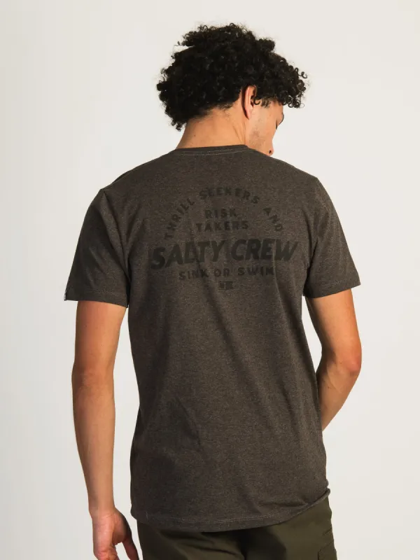 SALTY CREW STOKED CLASSIC T-SHIRT sold by Boathouse