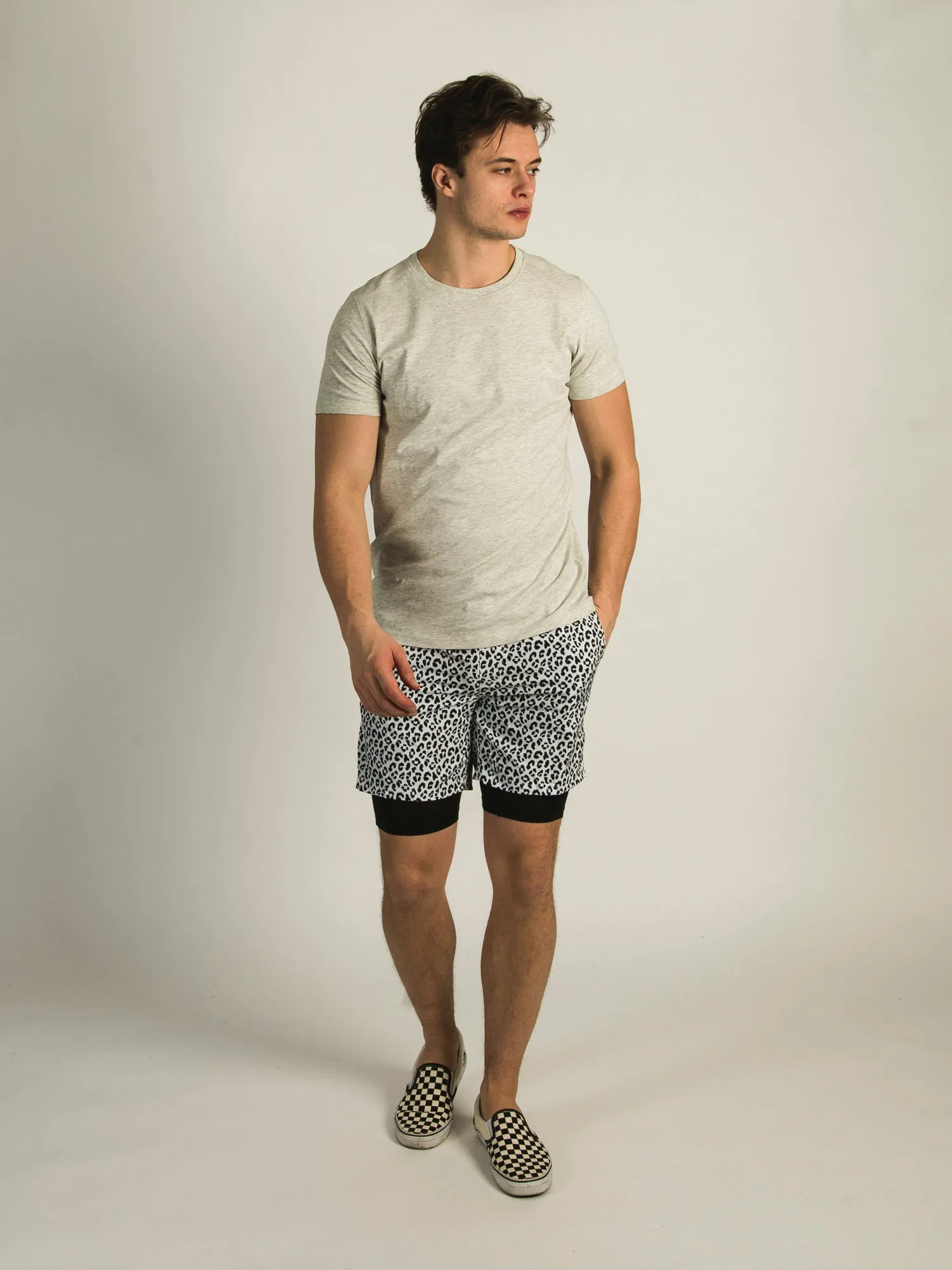 ISLAND HAZE 2in1 SHORT - CLEARANCE sold by Boathouse product image thumbnail 2