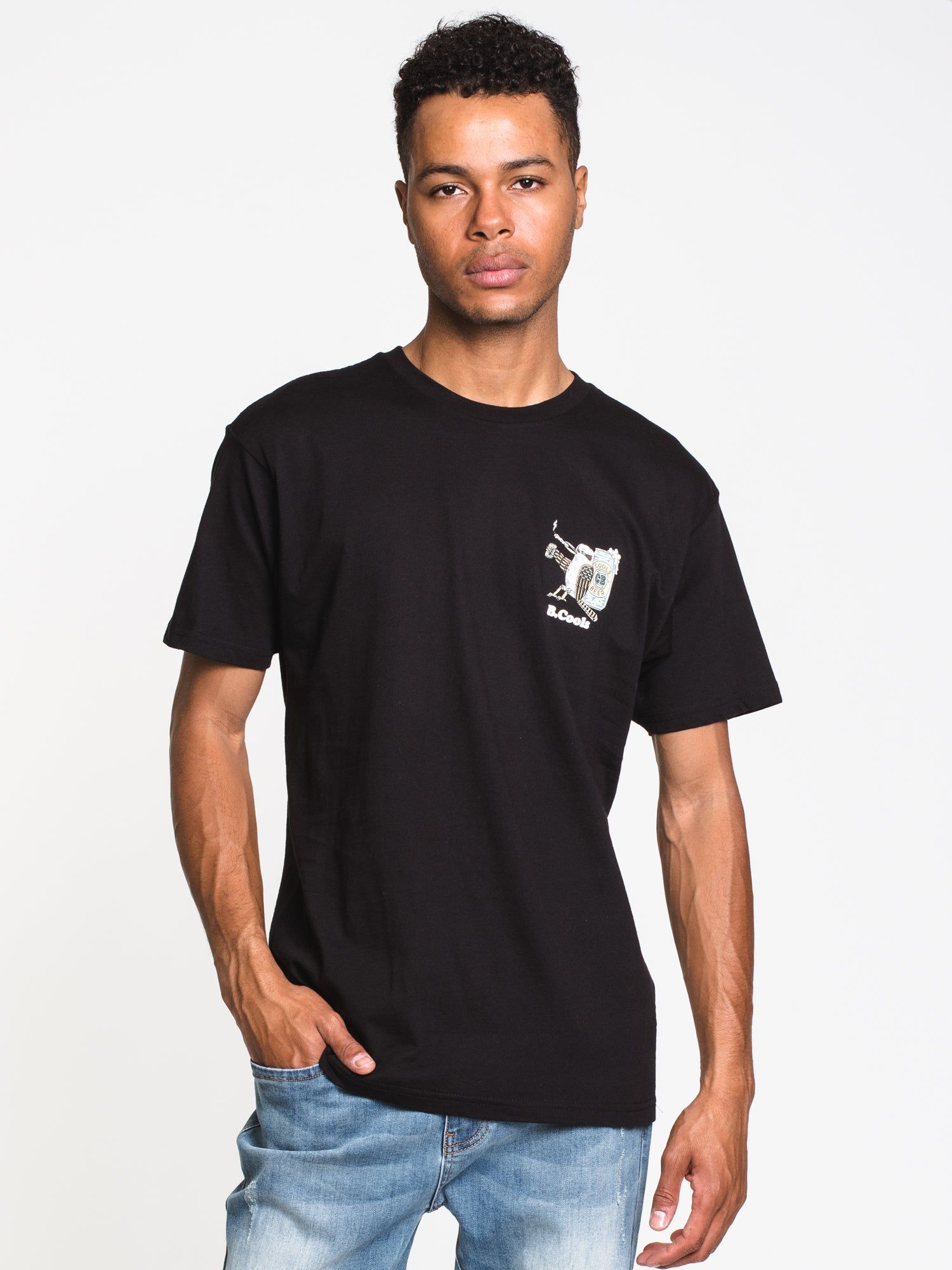 BARNEY COOLS BEER SHORT SLEEVE TEE - CLEARANCE sold by Boathouse