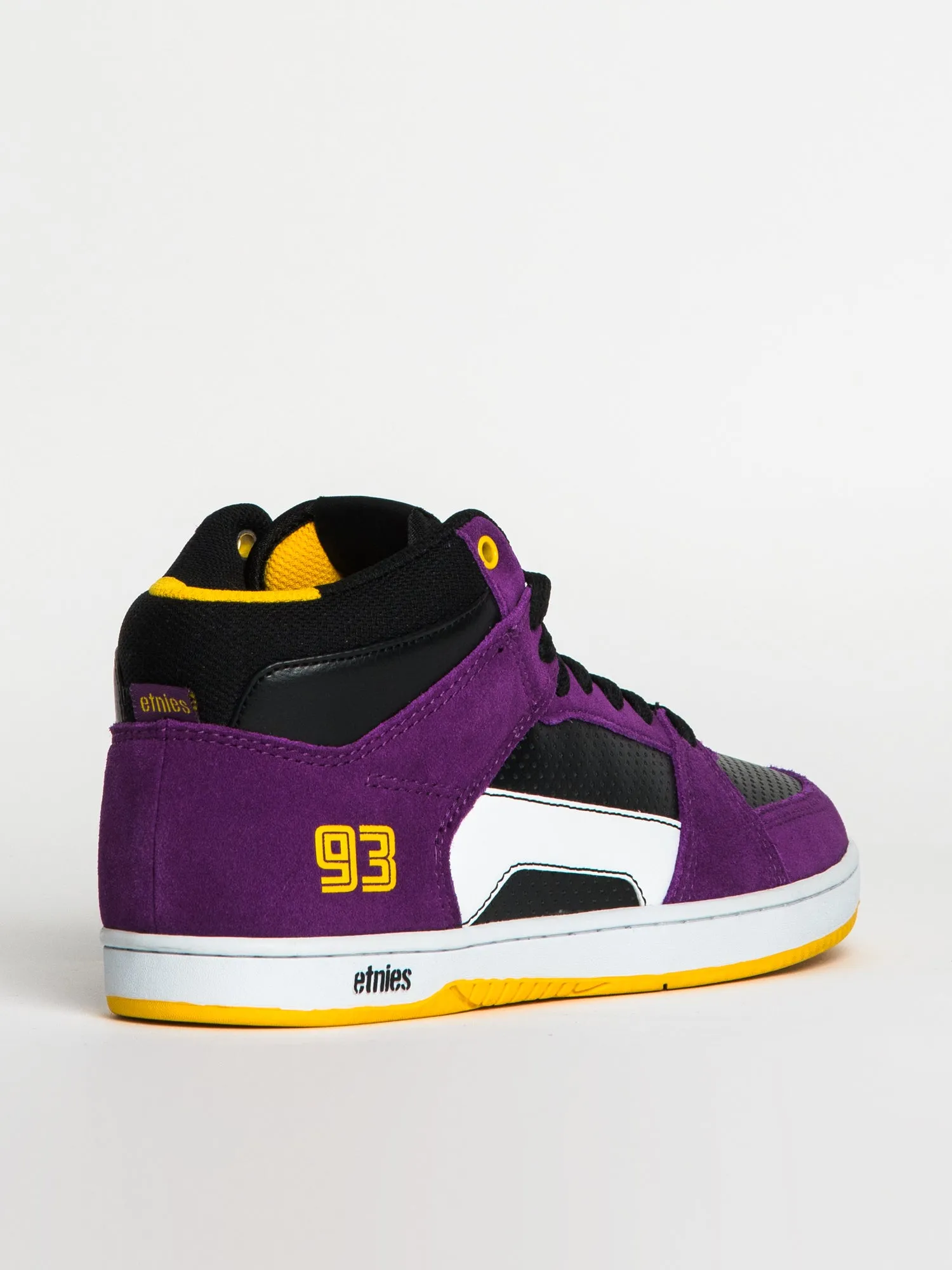 MENS ETNIES MC RAP HI sold by Boathouse product image thumbnail 3
