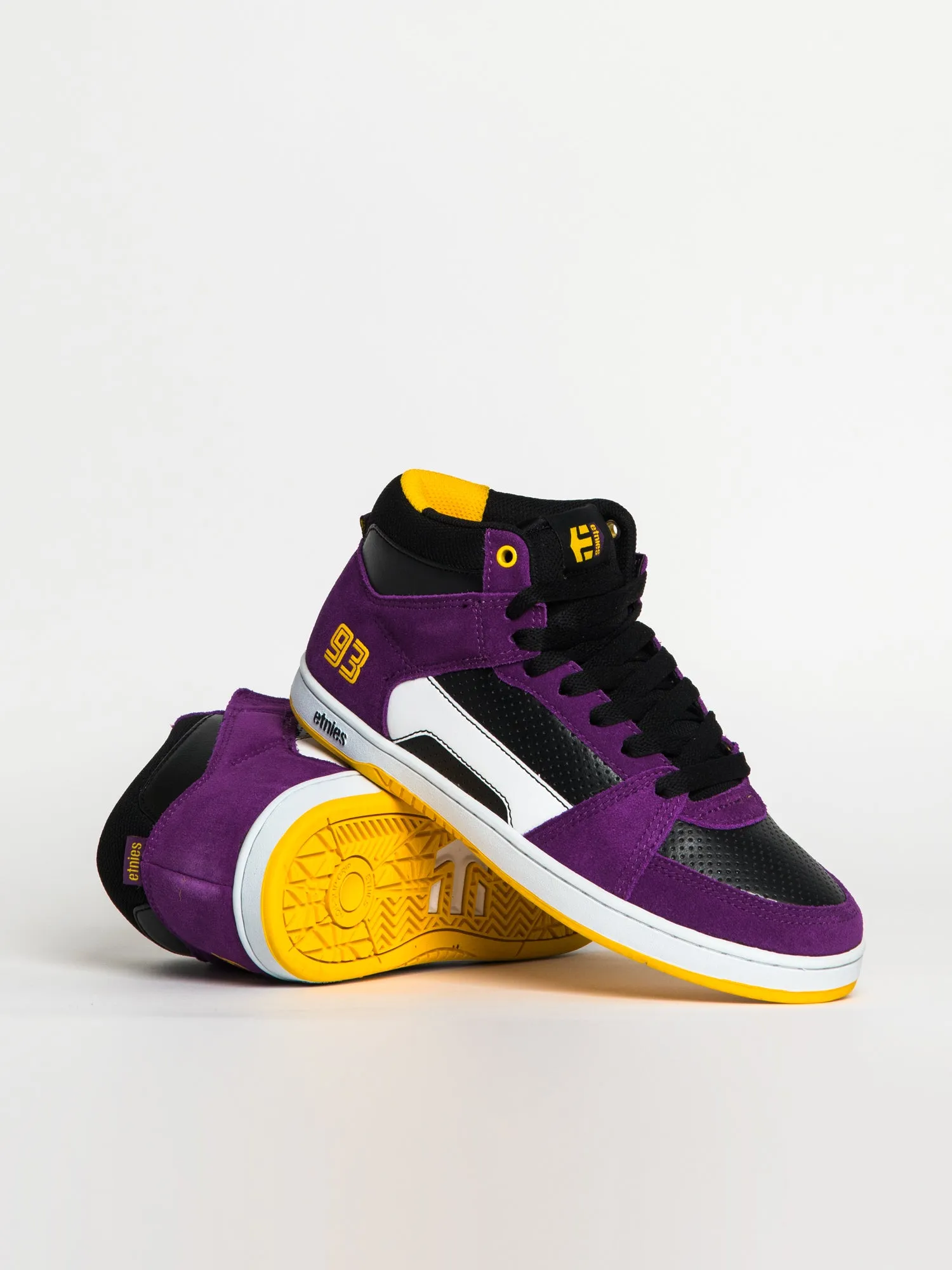 MENS ETNIES MC RAP HI sold by Boathouse product image thumbnail 2