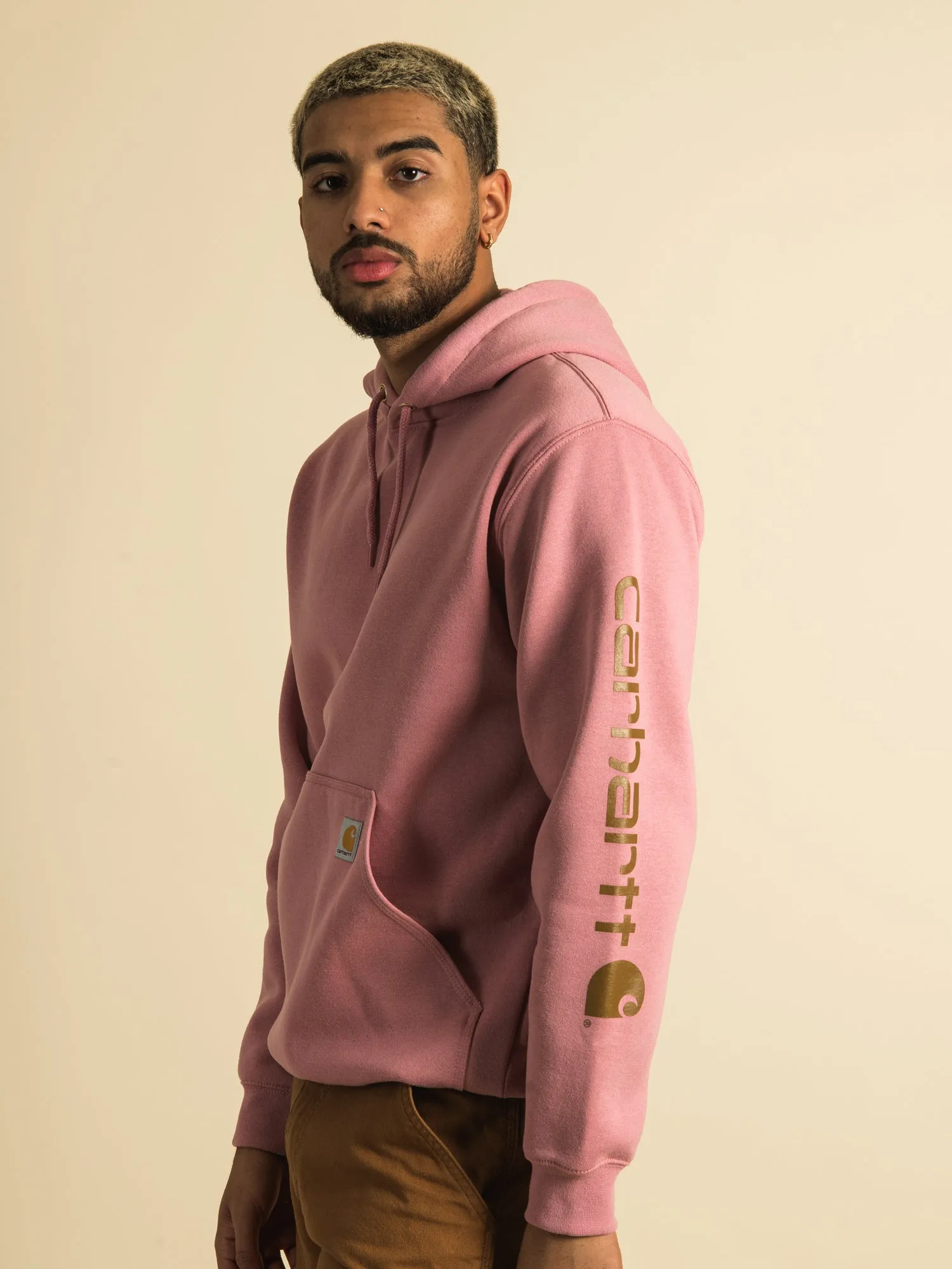 CARHARTT SLEEVE PULL OVER HOODIE sold by Boathouse product image thumbnail 3
