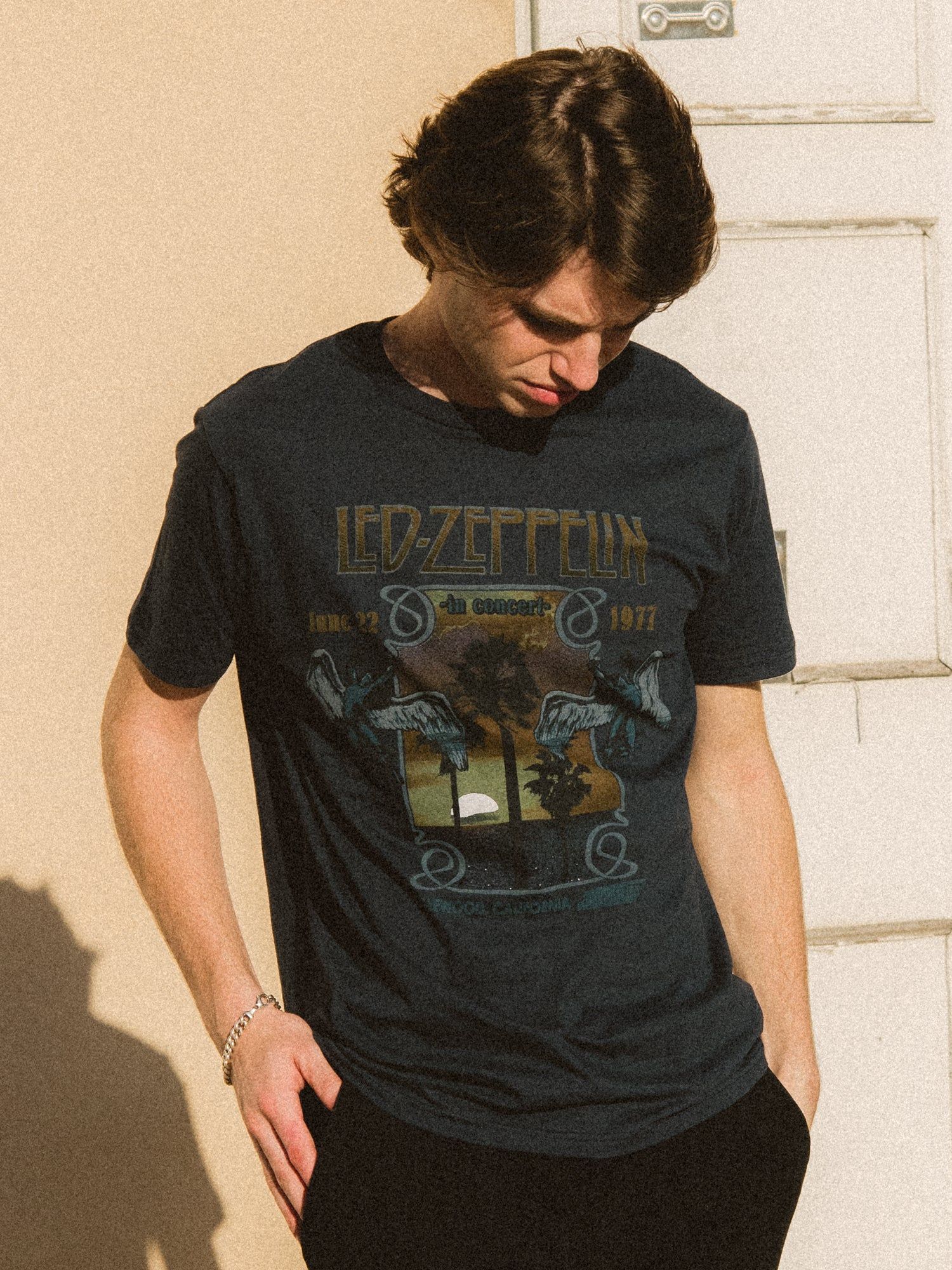 LED ZEPPELIN T-SHIRT sold by Boathouse