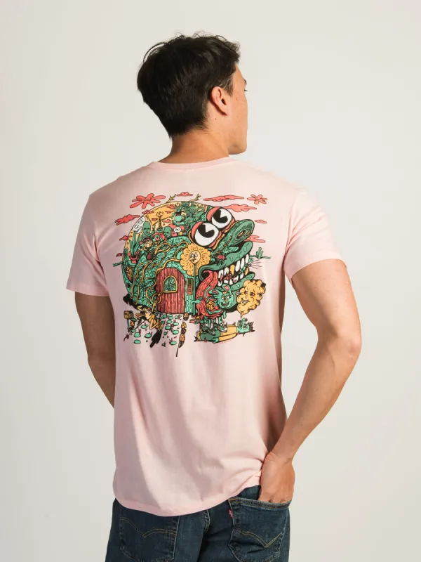 KILLER ACID WAY OUT WEST T-SHIRT - CLEARANCE sold by Boathouse