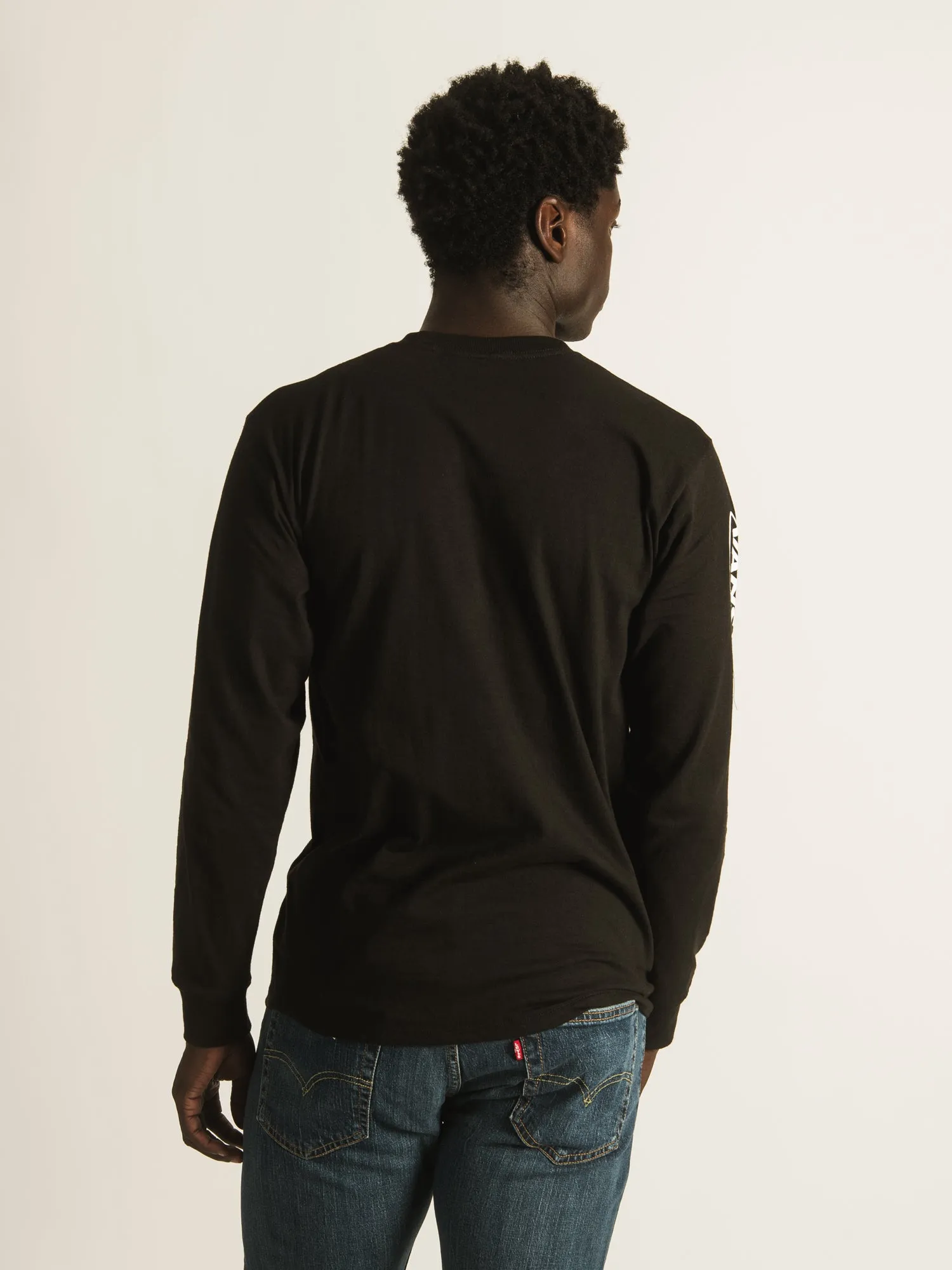 VANS HI DEF COMMERICA LONG SLEEVE TEE - CLEARANCE sold by Boathouse product image thumbnail 3