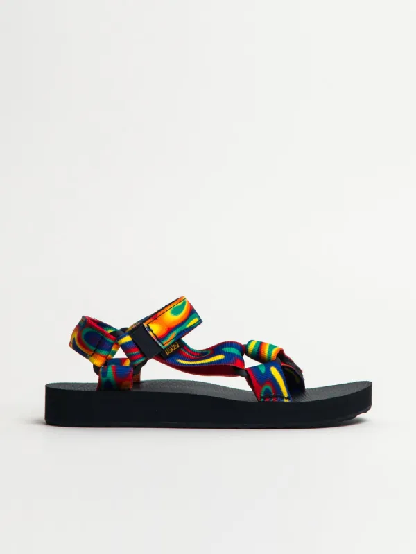 WOMENS TEVA ORIGINAL UNIVERSAL SANDALS - CLEARANCE sold by Boathouse