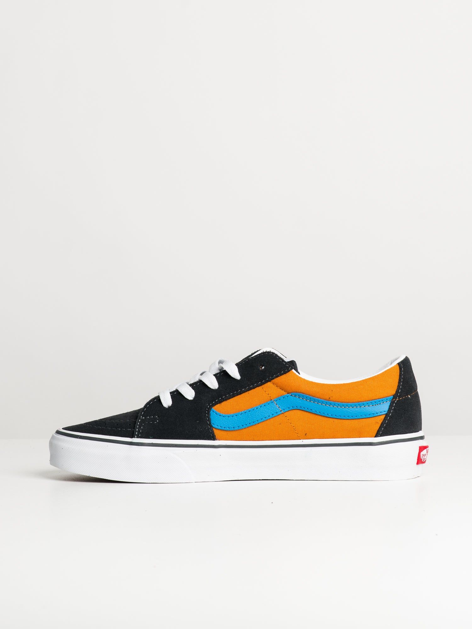 MENS VANS SK8 LOW 2 TONE ASPHALT SNEAKER - CLEARANCE sold by Boathouse product image thumbnail 4