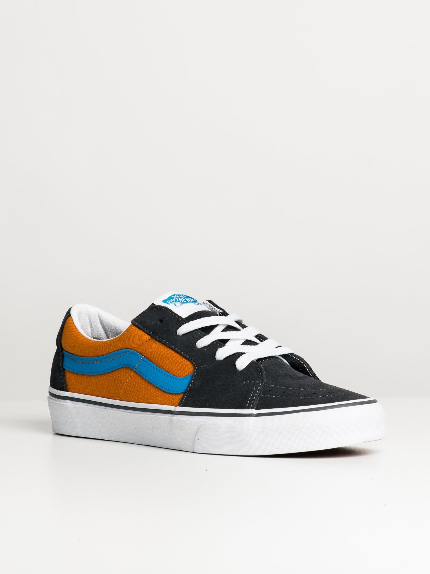 MENS VANS SK8 LOW 2 TONE ASPHALT SNEAKER - CLEARANCE sold by Boathouse product image thumbnail 2