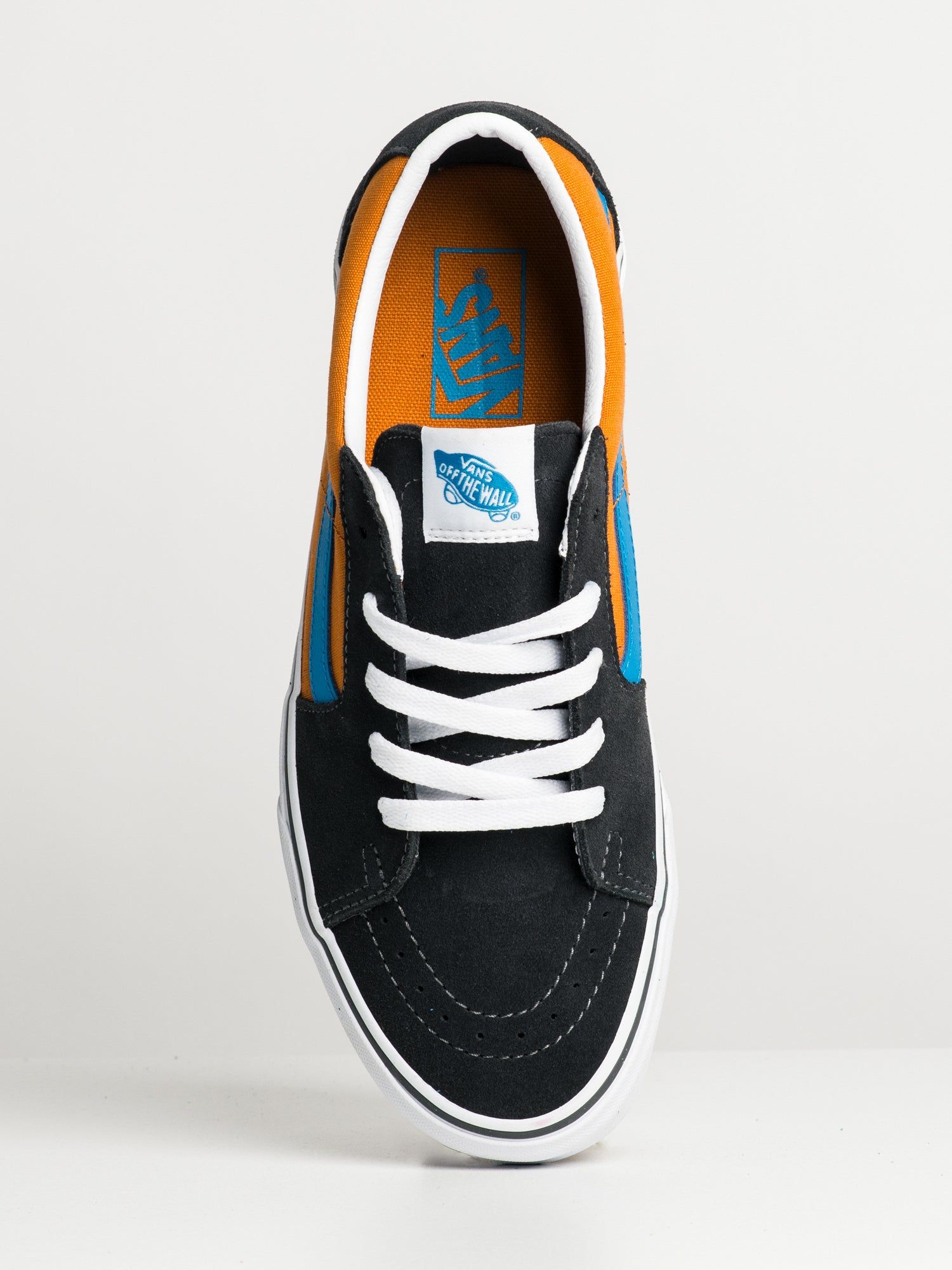 MENS VANS SK8 LOW 2 TONE ASPHALT SNEAKER - CLEARANCE sold by Boathouse product image thumbnail 5