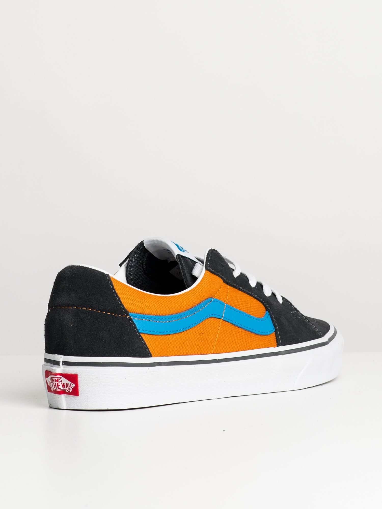 MENS VANS SK8 LOW 2 TONE ASPHALT SNEAKER - CLEARANCE sold by Boathouse product image thumbnail 3