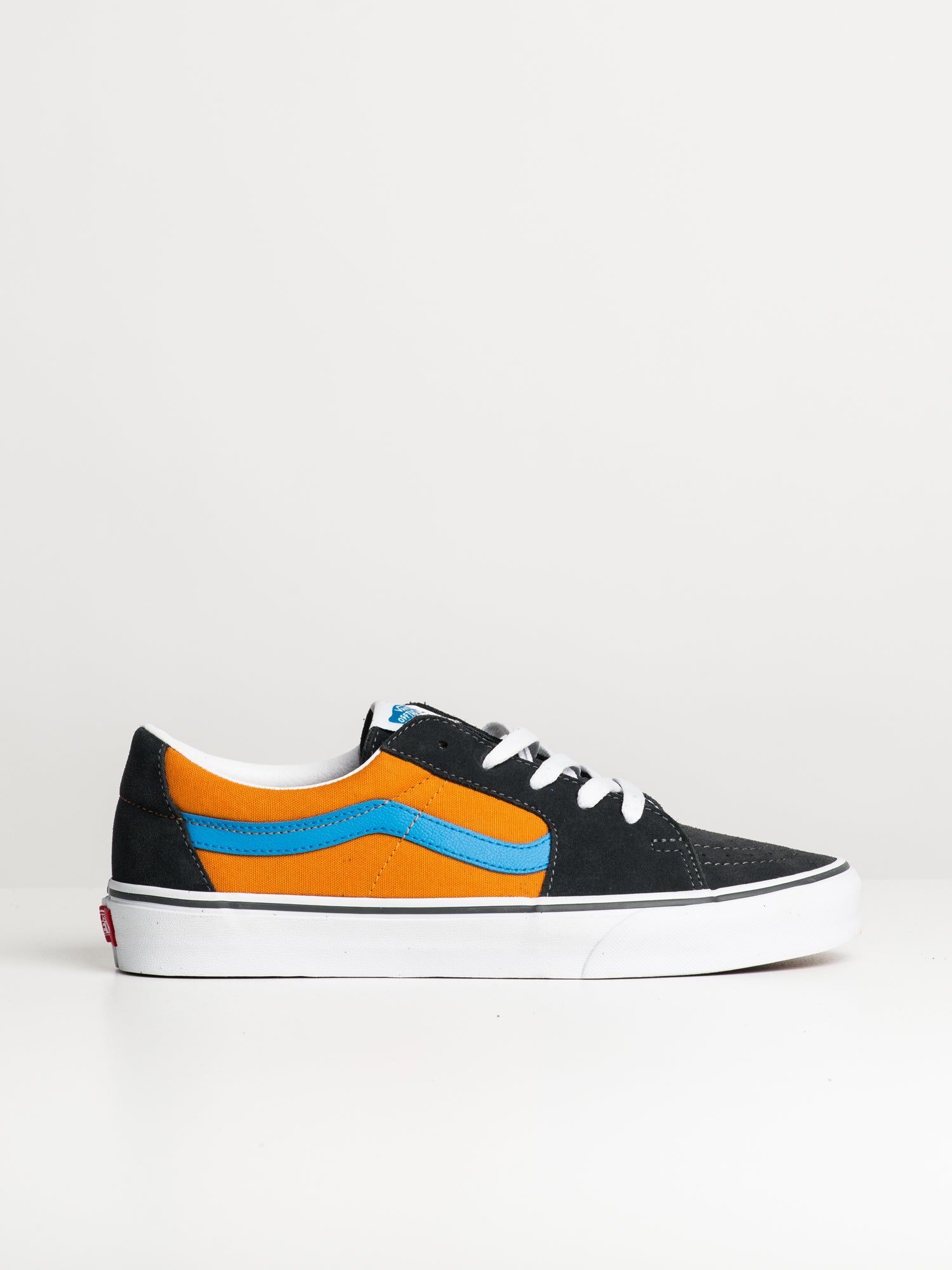 MENS VANS SK8 LOW 2 TONE ASPHALT SNEAKER - CLEARANCE sold by Boathouse